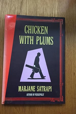 Bild des Verkufers fr Chicken with Plums zum Verkauf von N K Burchill Rana Books