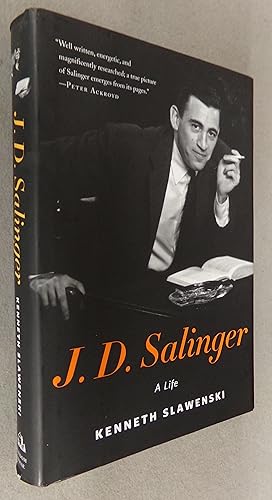 Immagine del venditore per J. D. Salinger, a Life venduto da Baggins Book Bazaar Ltd