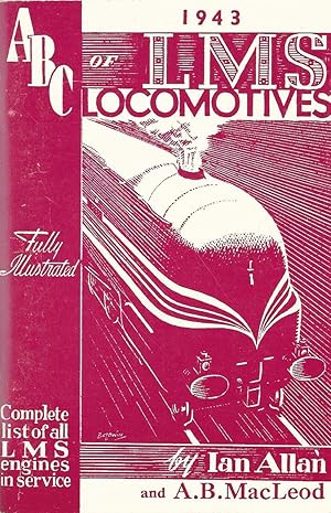 Image du vendeur pour ABC of LMS Locomotives 1943. mis en vente par Deeside Books