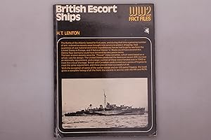 Bild des Verkufers fr BRITISH ESCORT SHIPS. zum Verkauf von INFINIBU KG