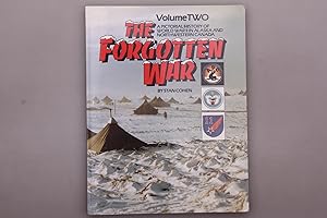 Imagen del vendedor de THE FORGOTTEN WAR. A Pictorial History of World War II in Alaska and Northwestern Canada a la venta por INFINIBU KG