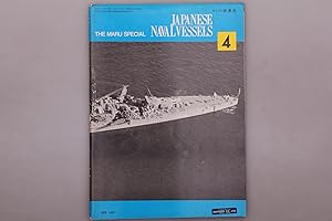 JAPANESE NAVAL VESSELS 4/76. The Maru Special