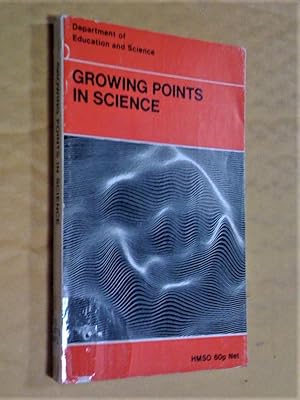 Growing Points in Science