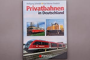 Seller image for PRIVATBAHNEN IN DEUTSCHLAND. for sale by INFINIBU KG