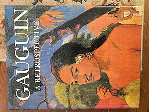 Imagen del vendedor de Gauguin: A Retrospective. a la venta por Bristlecone Books  RMABA