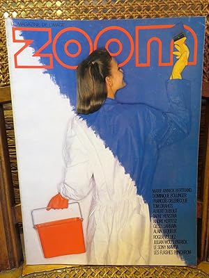 ZOOM. Le magazine de l'image. Album N°86/1981.