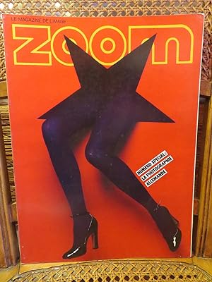 ZOOM. Le magazine de l'image. Album N°55/1978. Numero special: La Photpgraphie Allemande