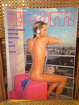 ZOOM. Le magazine de l'image. Album N°47/1977. Sharon Sauerhoff: autoportraits - Barry Ryan: natu...