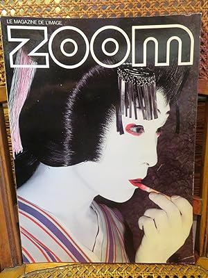 ZOOM. Le magazine de l'image. Album N°96/1981. Special Japon
