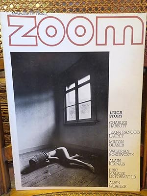 ZOOM. Le magazine de l'image. Album N°24/1978. Leica Story