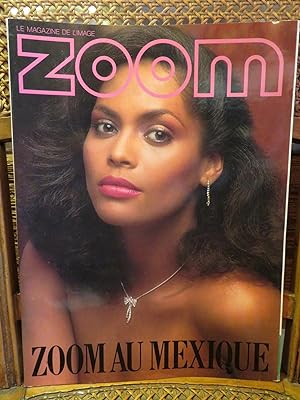 ZOOM. Le magazine de l'image. Album N°106/1982. Special Mexique I.