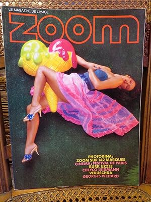 ZOOM. Le magazine de l'image. Album N°58/1978. Photokina