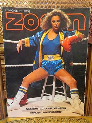 ZOOM. Le magazine de l'image. Album N°79/1980. Istvan Banyia.