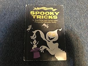 Seller image for SPOOKY TRICKS for sale by Betty Mittendorf /Tiffany Power BKSLINEN