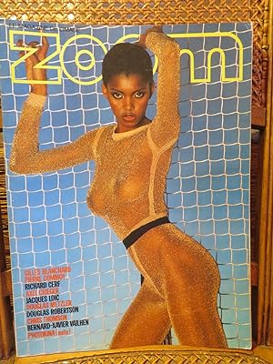 ZOOM. Le magazine de l'image. Album N°76/1980.