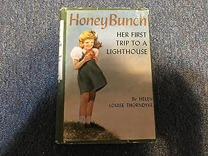 HONEY BUNCH HER FIRST TRIP TO A LIGHTHOUSE