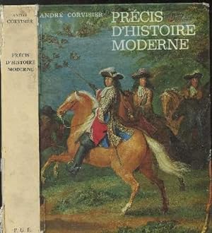 Bild des Verkufers fr Prcis d'Histoire moderne zum Verkauf von Le-Livre