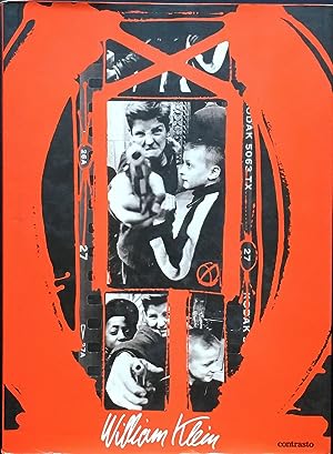 Bild des Verkufers fr William Klein Retrospettiva zum Verkauf von Studio Bibliografico Marini