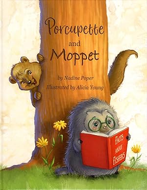 Porcupette and Moppet
