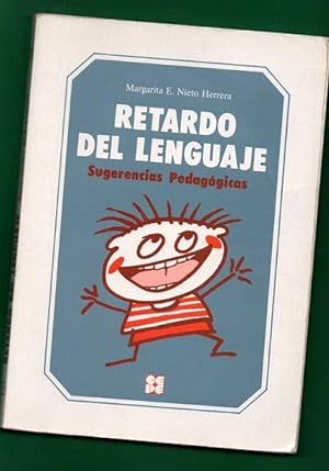 Imagen del vendedor de RETARDO DEL LENGUAJE : sugerencias pedaggicas. a la venta por Librera DANTE