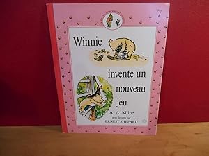 UN RECIT SUR L'OURS WINNIE ET COCHONNET 7 Winnie Invente Un Nouveau Jeu