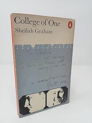 Seller image for College of One. for sale by ROBIN SUMMERS BOOKS LTD