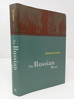 Immagine del venditore per On Russian Music. venduto da ROBIN SUMMERS BOOKS LTD