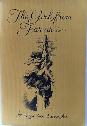 Imagen del vendedor de The Girl from Farris's a la venta por aspen ridge