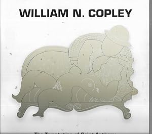 Imagen del vendedor de William N. Copley: The Temptation of Saint Anthony a la venta por Bookfeathers, LLC