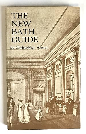 Imagen del vendedor de The New Bath Guide a la venta por Heritage Books