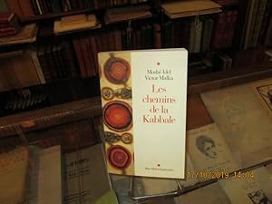 Image du vendeur pour Les chemins de la Kabbale mis en vente par Librairie FAUGUET