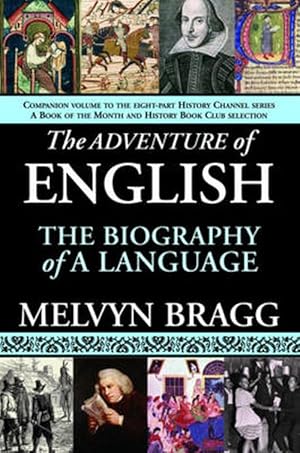 Seller image for The Adventure of English (Paperback) for sale by Grand Eagle Retail