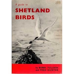 Imagen del vendedor de A Guide to Shetland Birds a la venta por Buteo Books