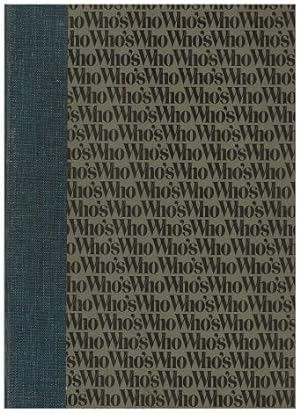 Who`s Who in the World. 3rd edition 1976 - 1977.