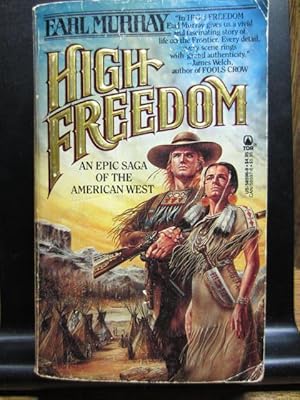 Seller image for HIGH FREEDOM for sale by The Book Abyss