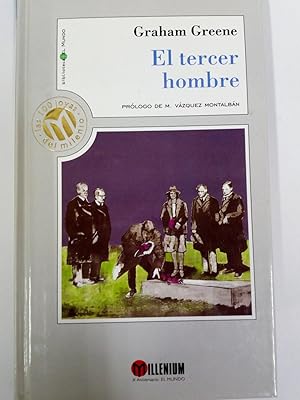 Imagen del vendedor de El tercer hombre a la venta por Libros Nakens