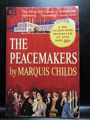 Seller image for THE PEACEMAKERS for sale by The Book Abyss