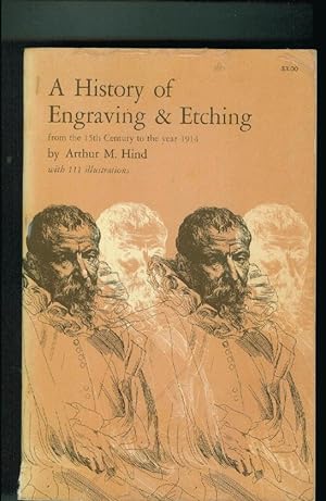 A History of Engraving and Etching (Dover Fine Art, History of Art)