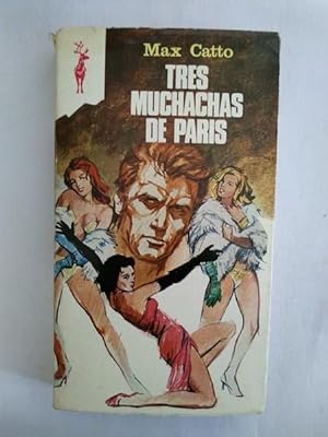 Imagen del vendedor de Tres muchachas de Paris a la venta por Libros Ambig