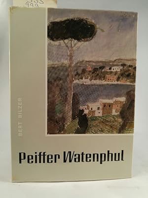 Image du vendeur pour Peiffer Watenphul mis en vente par ANTIQUARIAT Franke BRUDDENBOOKS