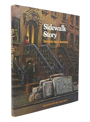 Imagen del vendedor de SIDEWALK STORY a la venta por Rare Book Cellar