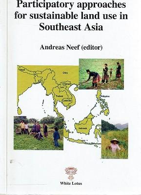 Image du vendeur pour Participatory Approaches for Sustainable Land Use in South East Asia mis en vente par Marlowes Books and Music