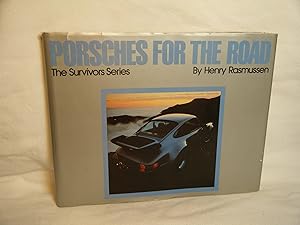 Bild des Verkufers fr Porsches for the Road zum Verkauf von curtis paul books, inc.