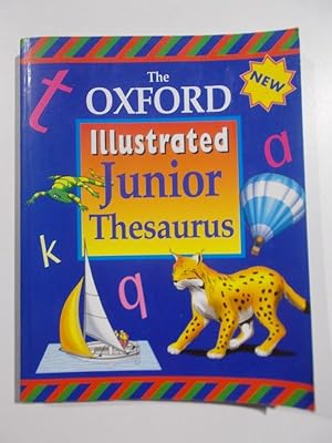 The Oxford Ilustrated Junior Thesaurus