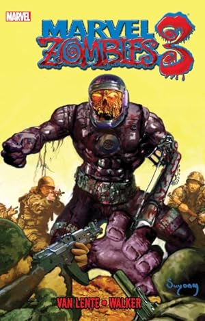 Imagen del vendedor de Marvel Zombies 3 a la venta por GreatBookPrices