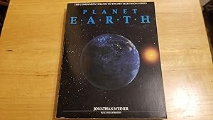 Seller image for Planet Earth: The Companion Volume to the PBS Television Series for sale by Whitehorse Books