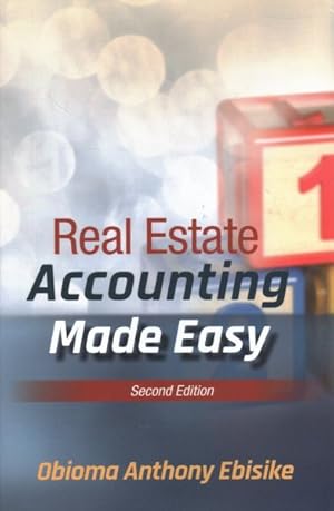 Bild des Verkufers fr Real Estate Accounting Made Easy zum Verkauf von GreatBookPrices