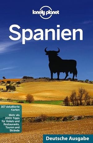 Imagen del vendedor de Lonely Planet Reisefhrer Spanien a la venta por Antiquariat Armebooks