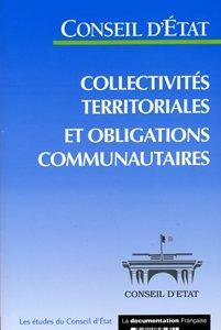 Collectivités territoriales et obligations communautaires