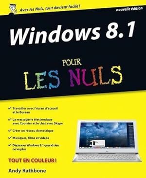 windows 8.1 pour les nuls